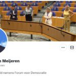 Gideon Van Meijeren: Ik bedoelde Ongehoord Nederland